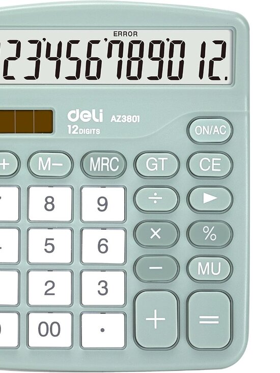Other - Calculator, Standard Function Desktop Calculators with 12 Digit Large LCD Displa